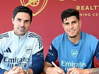 He will make us stronger — Arsenal boss Arteta ready to win EPL title after 8th signing