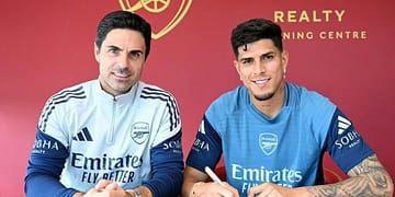 He will make us stronger — Arsenal boss Arteta ready to win EPL title after 8th signing