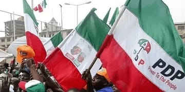 PDP’s zoning gamble risks splitting party, boosting Tinubu — Olawepo-Hashim