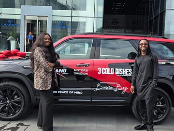 Asurf Oluseyi Takes ‘3 Cold Dishes’ on Pan African Road Tour with Mikano Motors