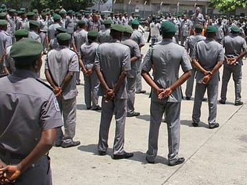 Amid B’Odogwu glitches Apapa customs collects ₦161b in 3 weeks