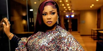‘Life hits differently’ – Eniola Ajao breaks silence on alleged affair with Odunlade Adekola