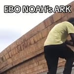Ghanaian ‘Noah’ builds ark, says world will end with three-year rain starting December