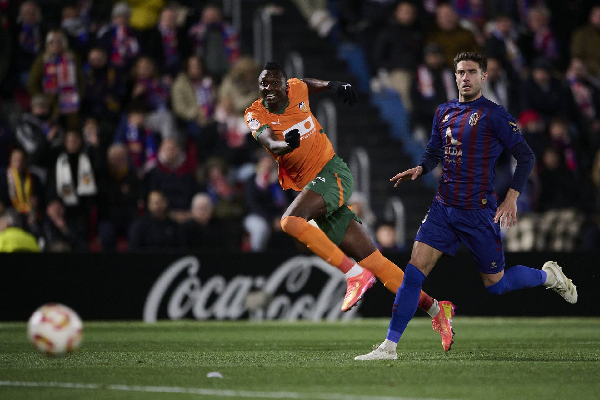 Sadiq Umar for Valencia