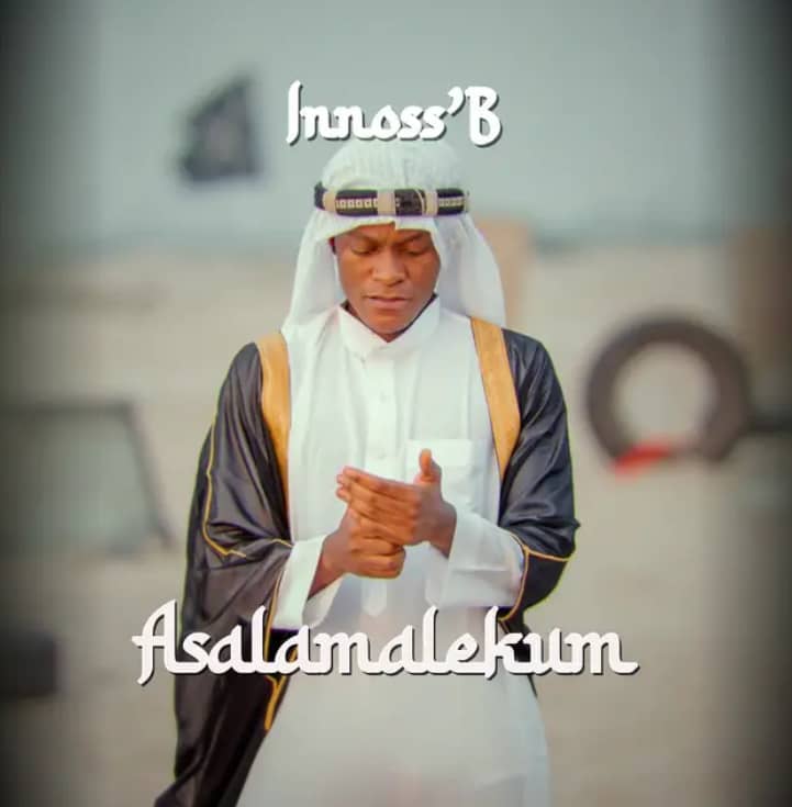 Asalamalekum Cover Art by Innoss'B