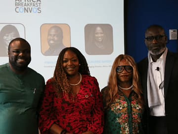 Allison, others announce 2nd ‘Africa Breakfast Convos’ at UNGA80