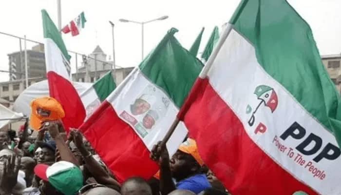 PDP’s zoning gamble risks splitting party, boosting Tinubu — Olawepo-Hashim