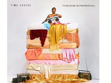 ALBUM REVIEW: In ‘This One is Personal’, Tiwa Savage reclaims voice after heartbreak