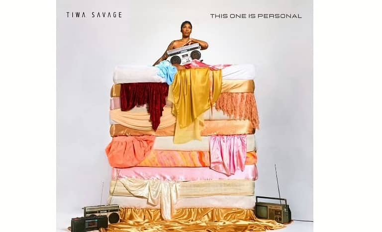 ALBUM REVIEW: In ‘This One is Personal’, Tiwa Savage reclaims voice after heartbreak