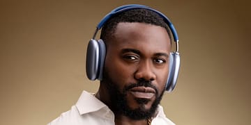 What’s It Like to Be Called ‘Fire’? Deyemi Okanlawon on His Intense Role in ‘Radio Voice’