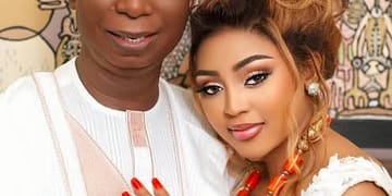 ‘She tells me I’m not her father’ – Ned Nwoko reports Regina Daniels to her mother [VIDEO]
