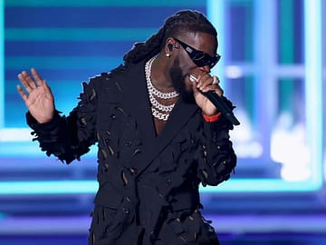 ‘I was accused of juju over unshaved armpits’ – Burna Boy