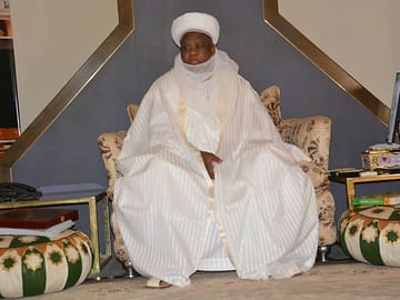 Justice now ‘purchasable commodity’ in Nigeria – Sultan of Sokoto