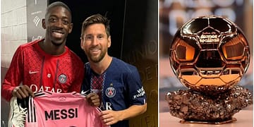 What Messi told me — Ballon d'Or favourite Dembele reveals chat with GOAT