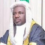Drama As Benue Assembly Suspends Ex-Speaker Dajoh Over ‘Plot’ To Impeach Gov Alia