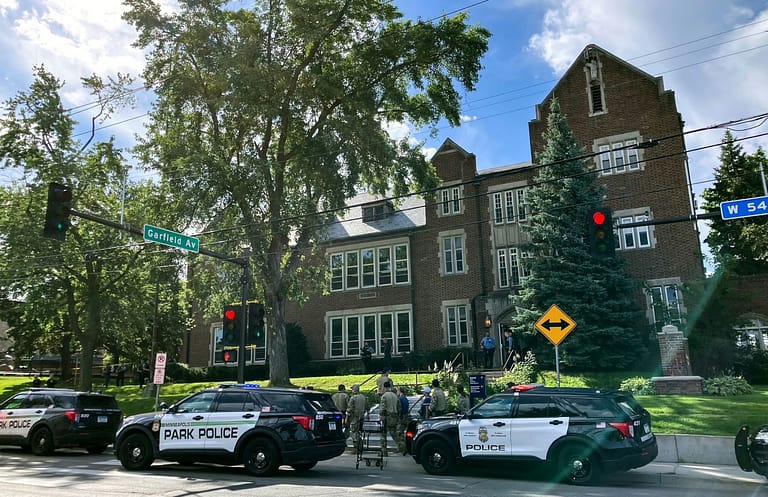 Boy shot in Minnesota church ask surgeon ‘would you say a prayer with me’