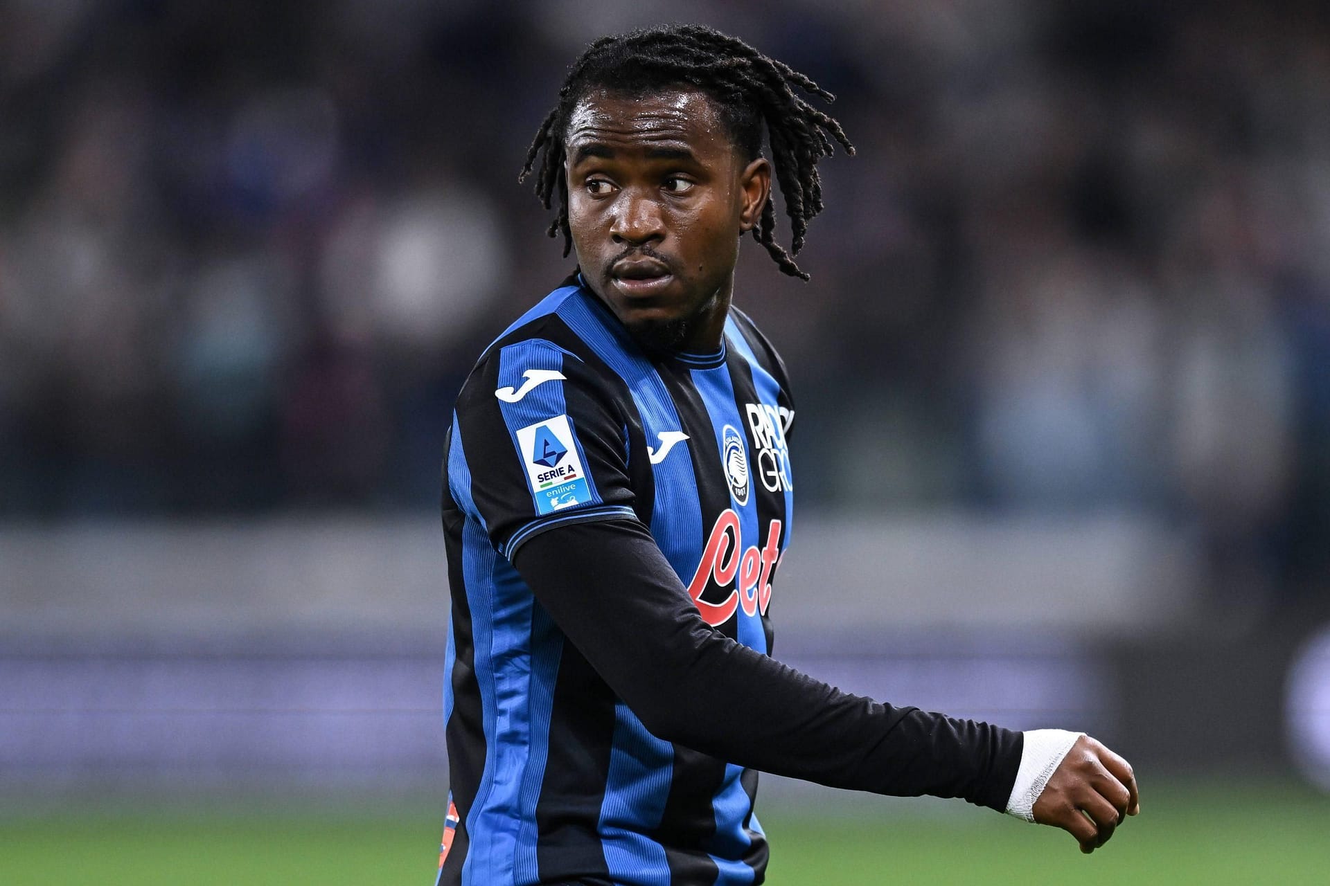 Ademola Lookman, Nigeria and Atalanta forward