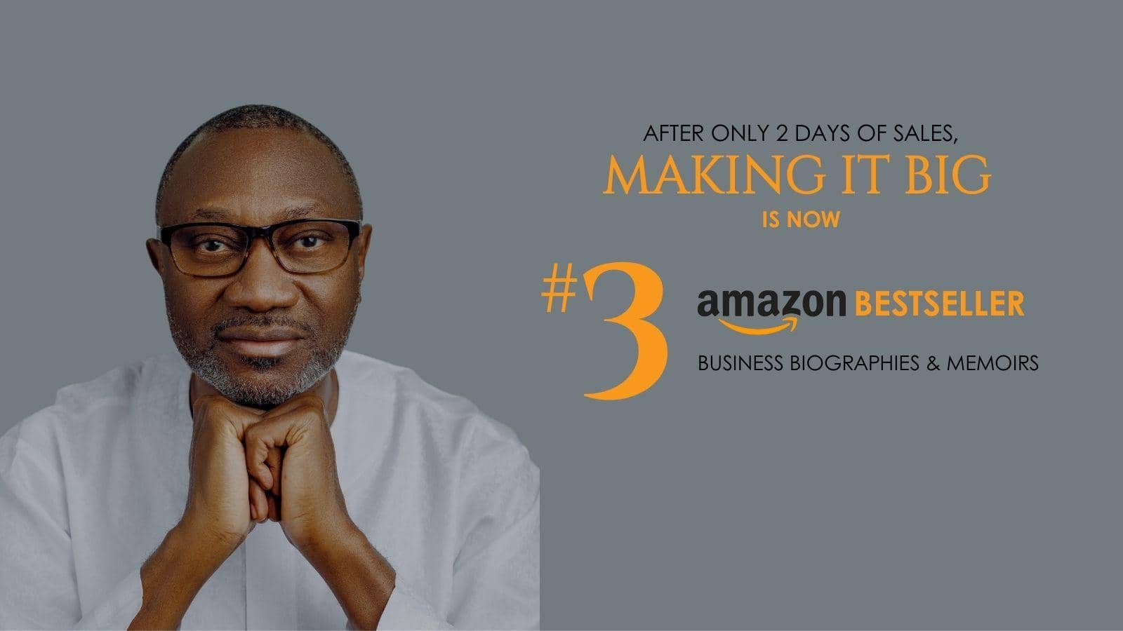 Femi Otedola - social media roundup