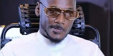 2Baba Declares Burna Boy His “Number One” — Puts Him Ahead of Wizkid and Davido in Afrobeats Rankings