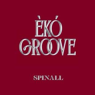 Eko Groove Album Cover Art by Spinall