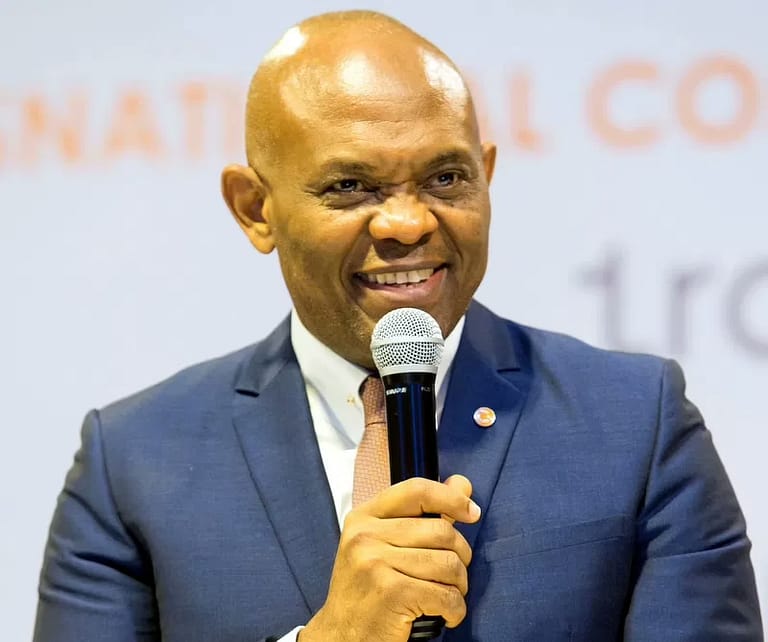 ‘How I Became Bank Manager At 27’ — Tony Elumelu