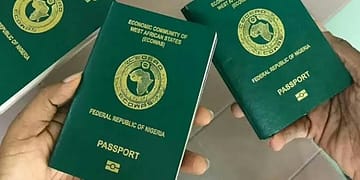 JUST IN: Immigration Service increases passport fees to ₦100,000, ₦200,000