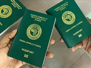JUST IN: Immigration Service increases passport fees to ₦100,000, ₦200,000