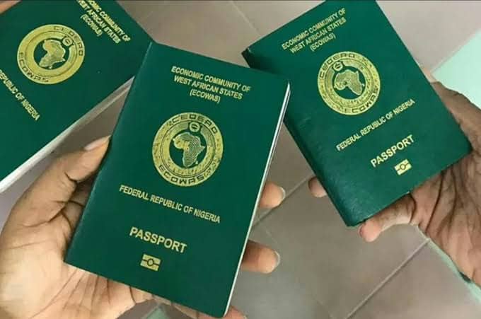 JUST IN: Immigration Service increases passport fees to ₦100,000, ₦200,000
