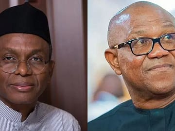 ‘Myself, Peter Obi Were Given Forebearance In ADC Coalition,’ El-Rufai Clarifies Party Membership